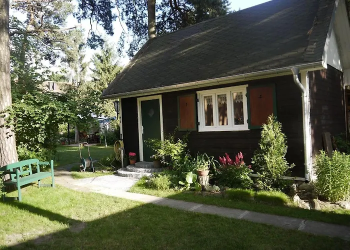 Puettbergeweg, Tatil Evi *