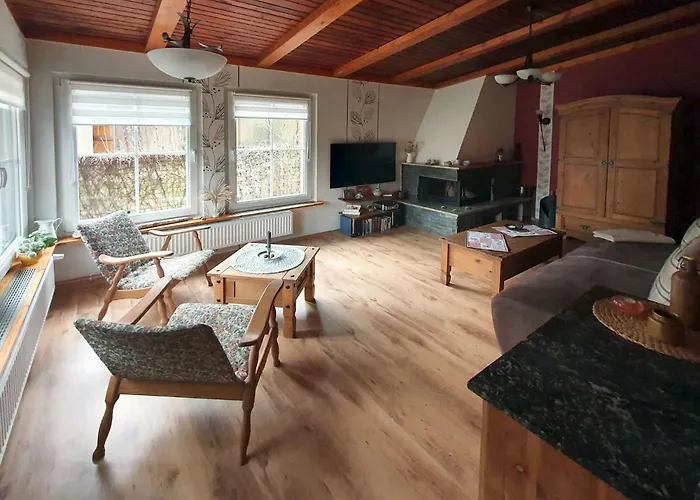 Puettbergeweg, Tatil Evi *