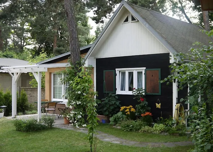 Puettbergeweg, Tatil Evi *