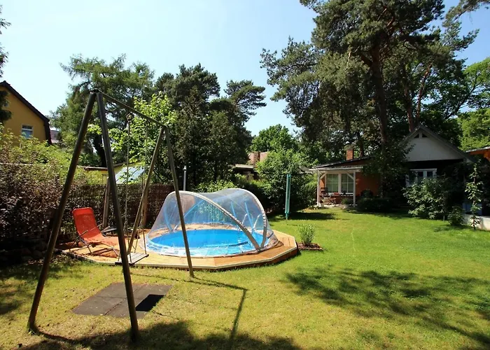 Puettbergeweg, Tatil Evi *