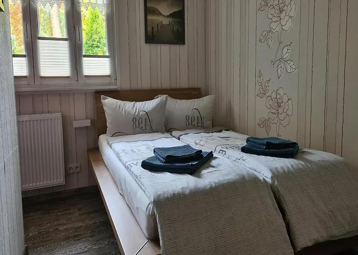 펜션 Puettbergeweg, 베를린